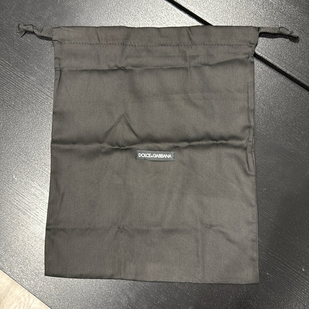Dolce & Gabbana Black Dustbag - Picture 7 of 7